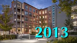 The City of Lowell,MA- Alive Unique Inspiring