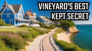 Taking a Tour of Martha's Vineyard's Wondrous Waterfront! Oaks Bluff