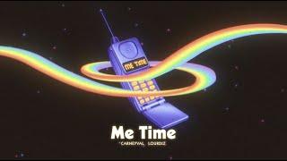 Carneyval - "Me Time" (with Lourdiz) (Audio)