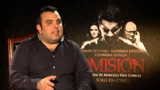 Entrevista con Marcelo Paez Cubells Director de Omisión [Alta Peli]