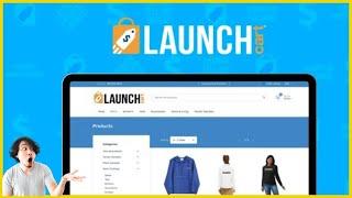 Launch Cart Lifetime Deal: Quickly Launch a Mobile-Friendly Ecommerce Site without Any Code