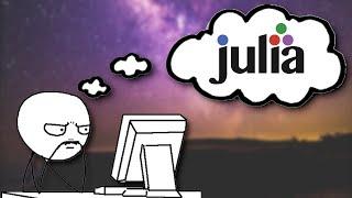 How to learn Julia, a new programming language