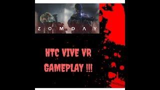 ZOMDAY VR !! BEST ZOMBIE GAME !!!!