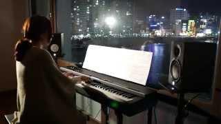 겨울왕국(Frozen) ost_Do You Want to Build a Snowman - Piano Cover by VikaKim.