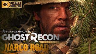 REAL SOLDIER™| OPERATION: LONE SURVIVOR | Stealth-Realistic-Perfect Roleplay | GHOST RECON WILDLANDS