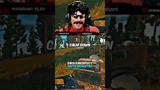 DrDisrespect Gets ROASTED in PUBG