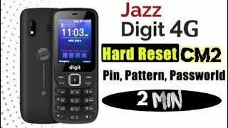 All Jazz Digit 4G Screen Lock Remove 2 Mint