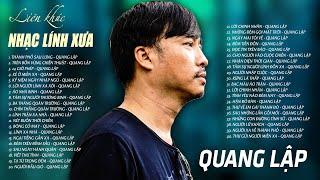 Nhạc Lính Xưa 1975 Đi Vào Lòng Người | LK Thành Phố Sau Lưng Chất Chứa Bao Nỗi Niềm Người Lính