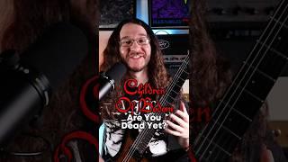 Children of Bodom - Are You Dead Yet?