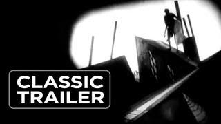 The Cabinet Of Dr. Caligari (1920) Official Trailer #1 - German Horror Movie