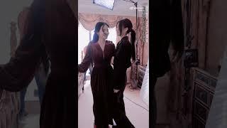 [Ye-Mu 2 Extra] Wang Laoji x Sheng Wei Behind the Scenes - ENG SUB #shorts