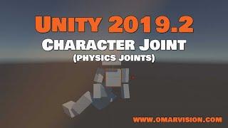 Character Joint (Physics Joint)