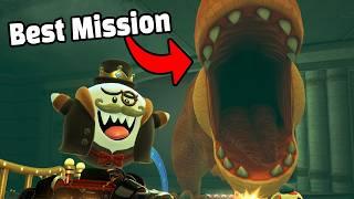 Open World Mario Kart is Amazing