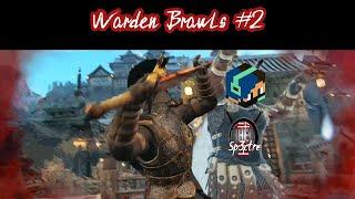 Warden Brawls #2- Using Warden Was A Bad Idea...