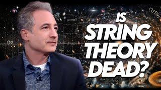 Brian Greene - Should We Ditch String Theory?