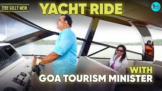 This Will Change Your Perspective Towards Goa|Tourism Minister:Rohan A.Khaunte |Tere Gully Mein EP86