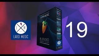 19. FL Studio. Плейлист - Режим выступления