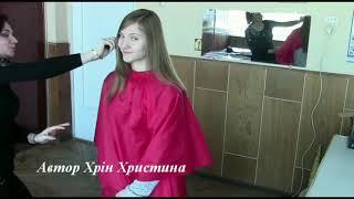 @ЗАЧІСКИ від Христини Хрін Hairstyles from Khrystyna Khrin