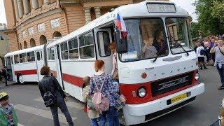 SpbTransportFest 2019: удивитесь вспоминая!