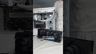 •PNY RTX 4080 Super XLR8 Unboxing• #pc #gpu #pcbuild #youtubechamps