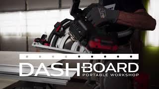 There's a New MFT in Town - Dash-Board Portable Workshop