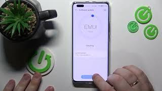 How to Update HUAWEI Phone - Enrolling a Software Update