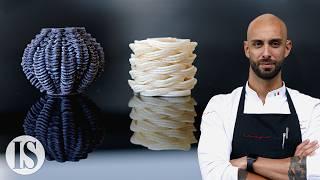 3D Pasta: Aglio e Olio and sea Urchins with Andrea Antonini - Imago Rome