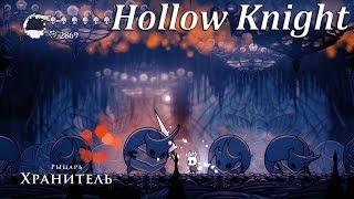 Hollow Knight - Рыцарь Хранитель