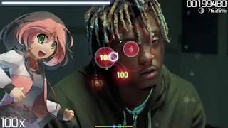 Juice WRLD-Legends (osu! beatmap)