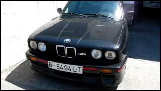 BMW M3 E30 Sport Evolution