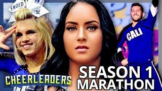 Cheerleaders Season 1 Live Stream Marathon!