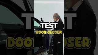 TEST?!  #door #test #niva #lada #arashrepairman