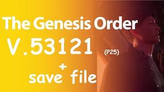 The Genesis Order update 53121 Walkthrough save data download [p25] - Andrea kpage