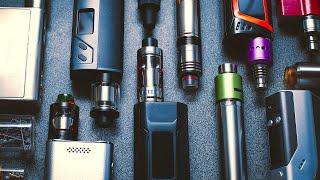 Vaping 101 | Types of devices