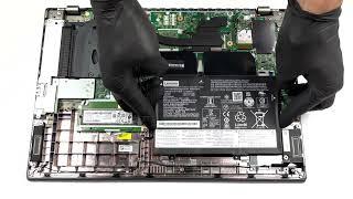 ️ Lenovo ThinkPad L15 Gen 2 - disassembly and upgrade options