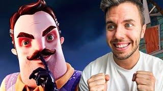 KIJÁTSZOTTAM A HELLO NEIGHBOR 2-T!