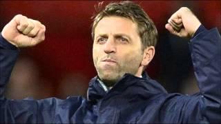 Tim Sherwood Raving - a mocking tribute