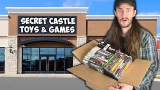 $300 Mystery Box from Secret Castle Toys & Games