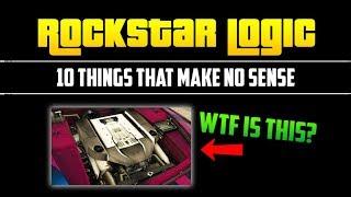 ROCKSTAR LOGIC #54 (This is Unacceptable)