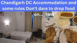 Infosys Chandigarh DC Accommodation ECC 5 star room #infosys #chandigarh #accommodation #tranding