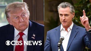 Appeals court hearing on California lawsuit against Trump's National Guard deployment to L.A.