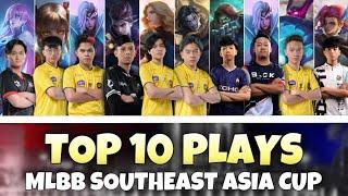 TOP 10 PLAYS FROM MSC 2023… 