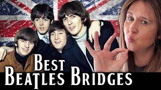 Beatles Bridges - What IS A Middle 8?