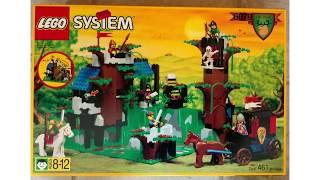 Every Lego Castle Set From 1978 to 2016 Part 1