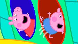 El Castillo Hinchable | Los cuentos de Peppa la Cerdita