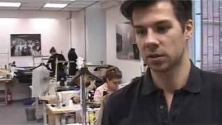 Дмитрий Логинов для ELLE TV