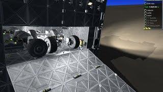 KSP. Трехэтажная вилла на Laythe