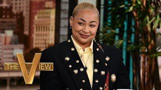 Raven-Symoné On Her Legacy, Talks Hosting New 'Scrabble' Game Show | The View