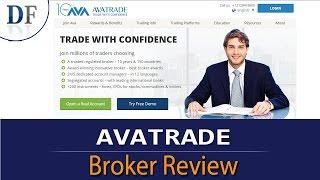 AvaTrade Review 2019 - By DailyForex.com