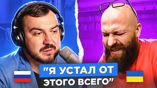   "Я устал от этого всего" / русский играет украинцам 131 выпуск / пианист в чат рулетке